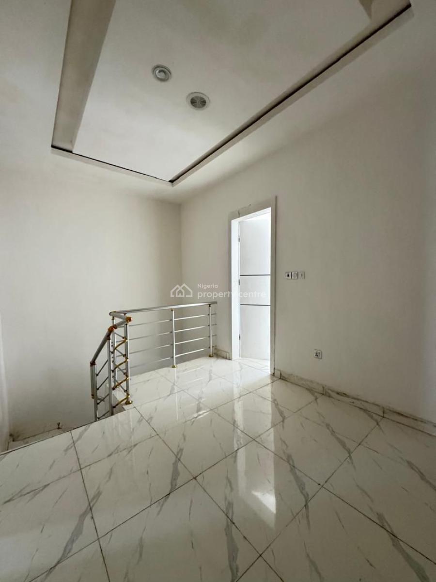 3 Bedroom Terrace Duplex, Ikota Villa, Ikota, Lekki, Lagos, Terraced Duplex for Rent