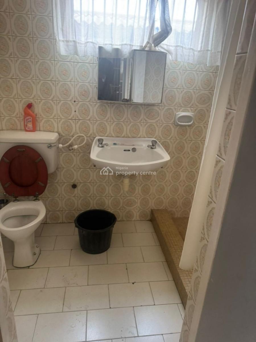 Separate Compound Big Detached 3 Bedroom Bungalow for Commercial Use, Tafawa Balewa Crescent Off Adeniran Ogunsanya, Surulere, Lagos, Detached Bungalow for Rent