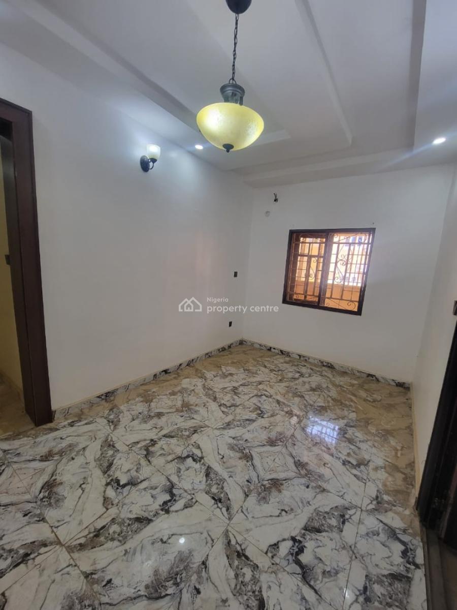 Spacious 3-bedroom Flat on The Ground Floor, Gaduwa, Abuja, Flat / Apartment for Rent