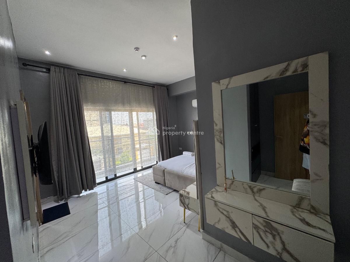 a Brand New Furnished and Serviced 2 Bed in Lekki 1., Central Lekki Phase 1., Lekki Phase 1, Lekki, Lagos, Flat / Apartment for Rent