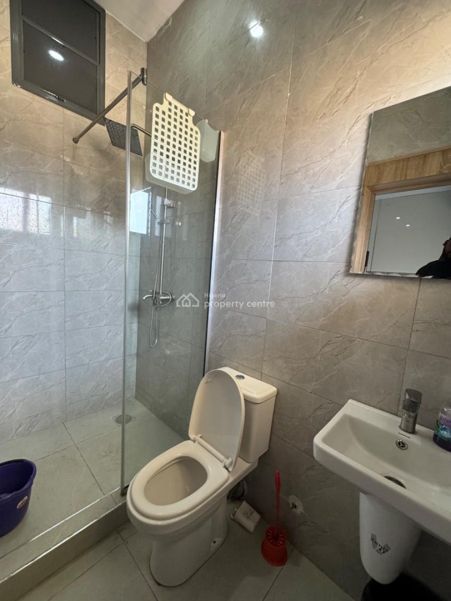 a Brand New Furnished and Serviced 2 Bed in Lekki 1., Central Lekki Phase 1., Lekki Phase 1, Lekki, Lagos, Flat / Apartment for Rent