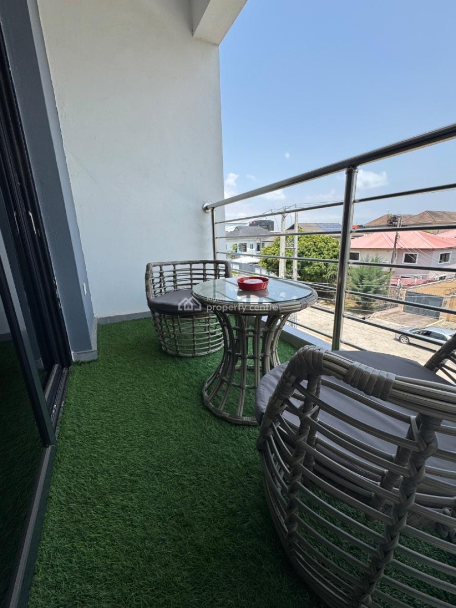 a Brand New Furnished and Serviced 2 Bed in Lekki 1., Central Lekki Phase 1., Lekki Phase 1, Lekki, Lagos, Flat / Apartment for Rent