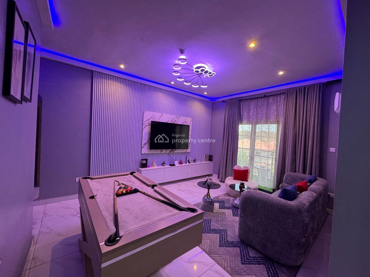 a Brand New Furnished and Serviced 2 Bed in Lekki 1., Central Lekki Phase 1., Lekki Phase 1, Lekki, Lagos, Flat / Apartment for Rent