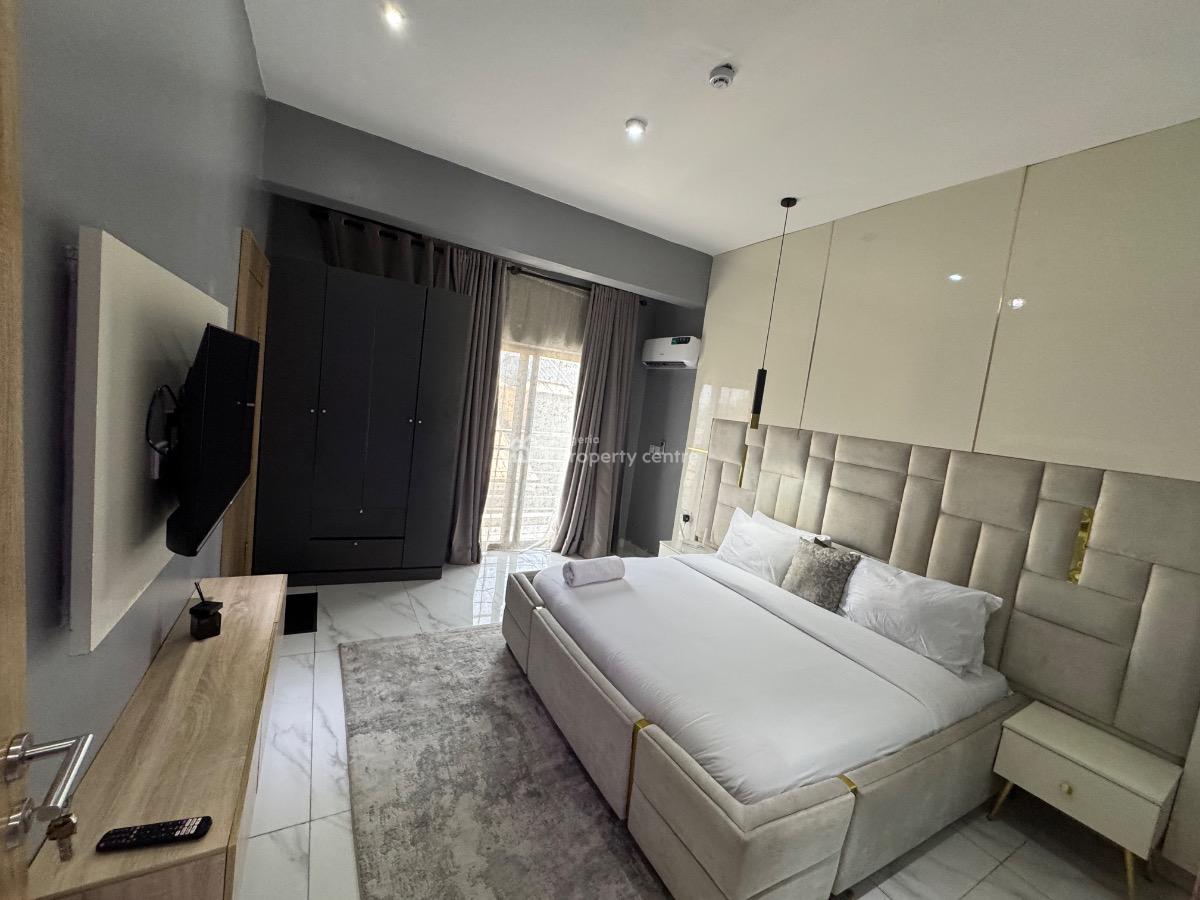 a Brand New Furnished and Serviced 2 Bed in Lekki 1., Central Lekki Phase 1., Lekki Phase 1, Lekki, Lagos, Flat / Apartment for Rent