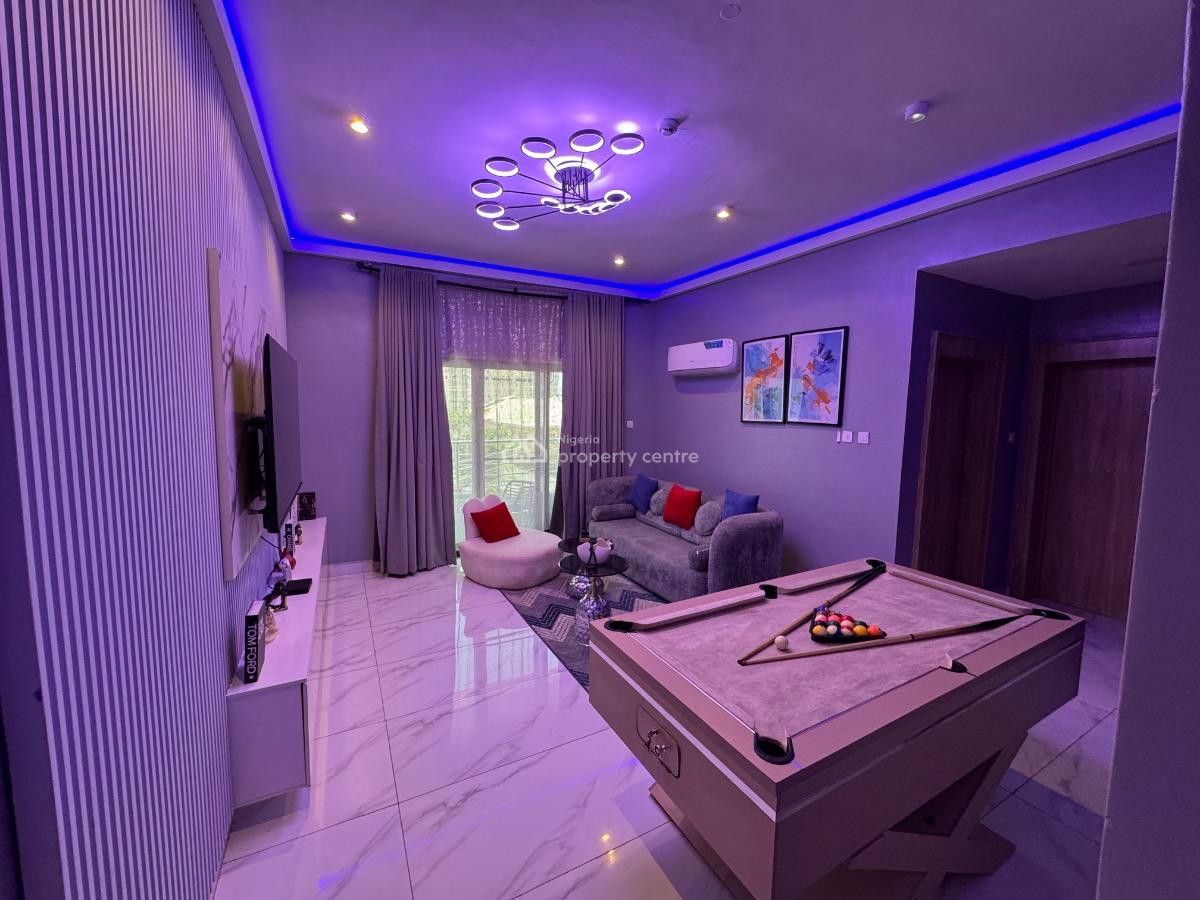 a Brand New Furnished and Serviced 2 Bed in Lekki 1., Central Lekki Phase 1., Lekki Phase 1, Lekki, Lagos, Flat / Apartment for Rent