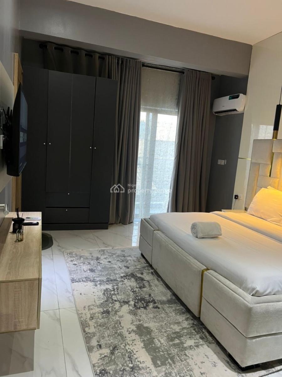 a Brand New Furnished and Serviced 2 Bed in Lekki 1., Central Lekki Phase 1., Lekki Phase 1, Lekki, Lagos, Flat / Apartment for Rent