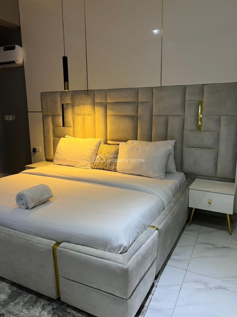 a Brand New Furnished and Serviced 2 Bed in Lekki 1., Central Lekki Phase 1., Lekki Phase 1, Lekki, Lagos, Flat / Apartment for Rent