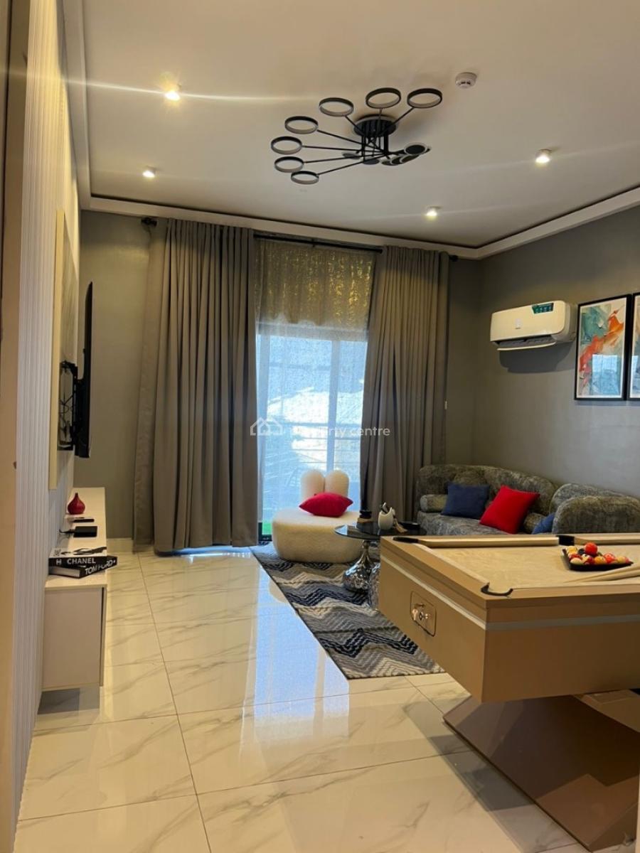 a Brand New Furnished and Serviced 2 Bed in Lekki 1., Central Lekki Phase 1., Lekki Phase 1, Lekki, Lagos, Flat / Apartment for Rent