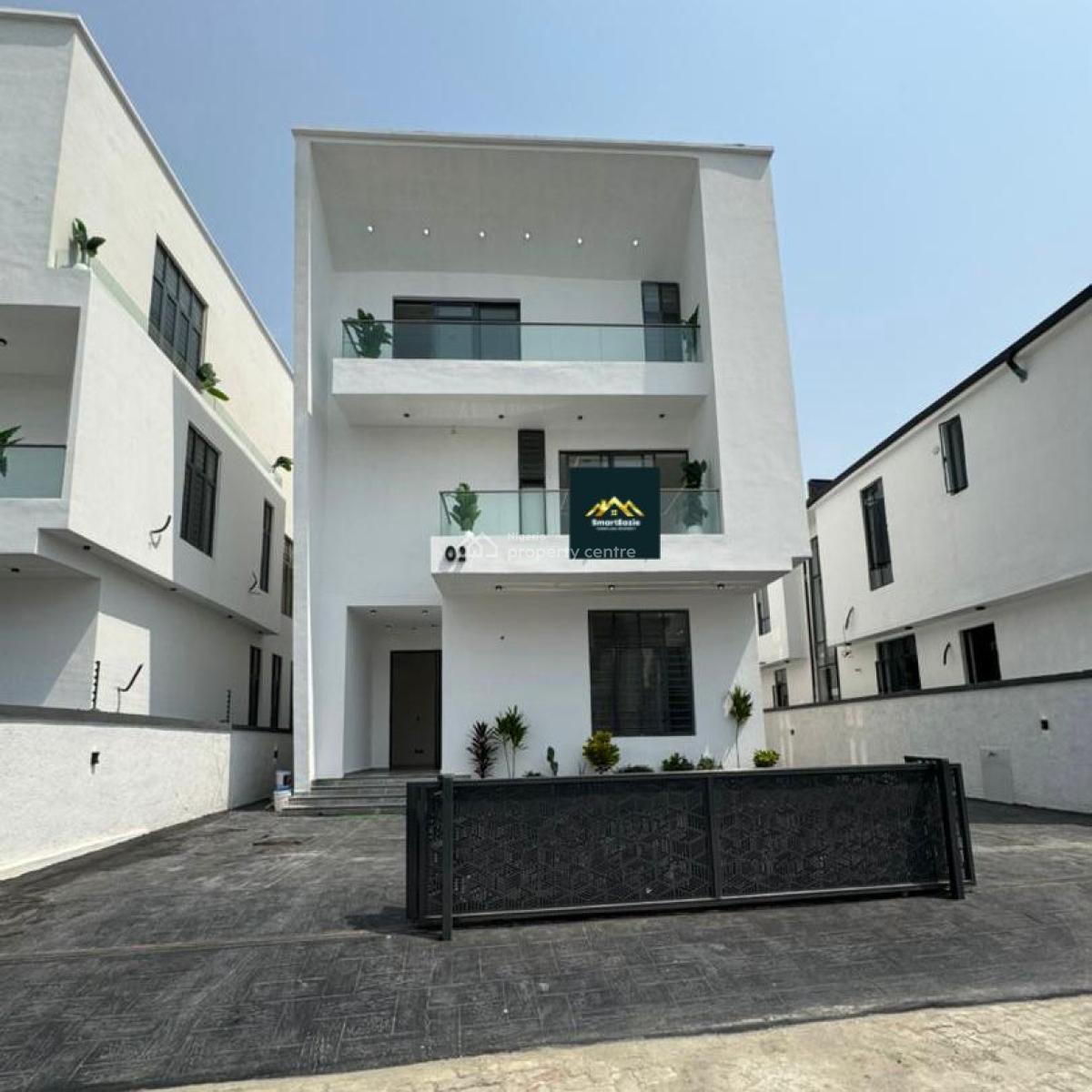 5 Bedroom Fully Detached Duplex, Lekki, Lagos, Detached Duplex for Sale