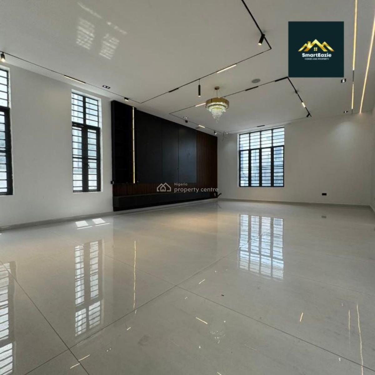 5 Bedroom Fully Detached Duplex, Lekki, Lagos, Detached Duplex for Sale