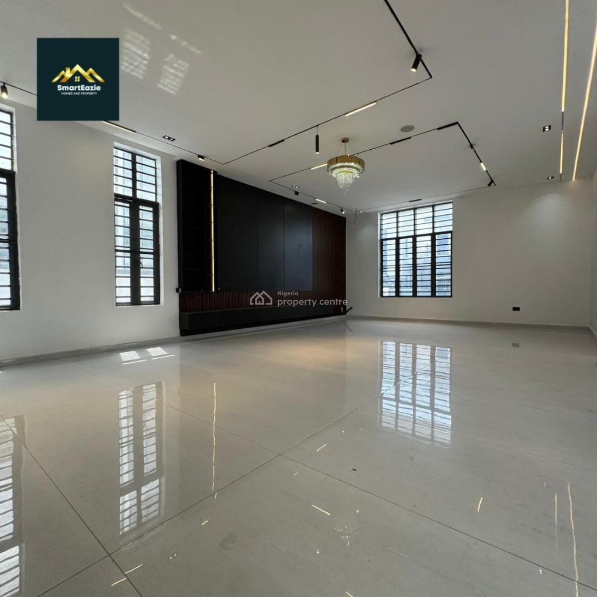 5 Bedroom Fully Detached Duplex, Lekki, Lagos, Detached Duplex for Sale