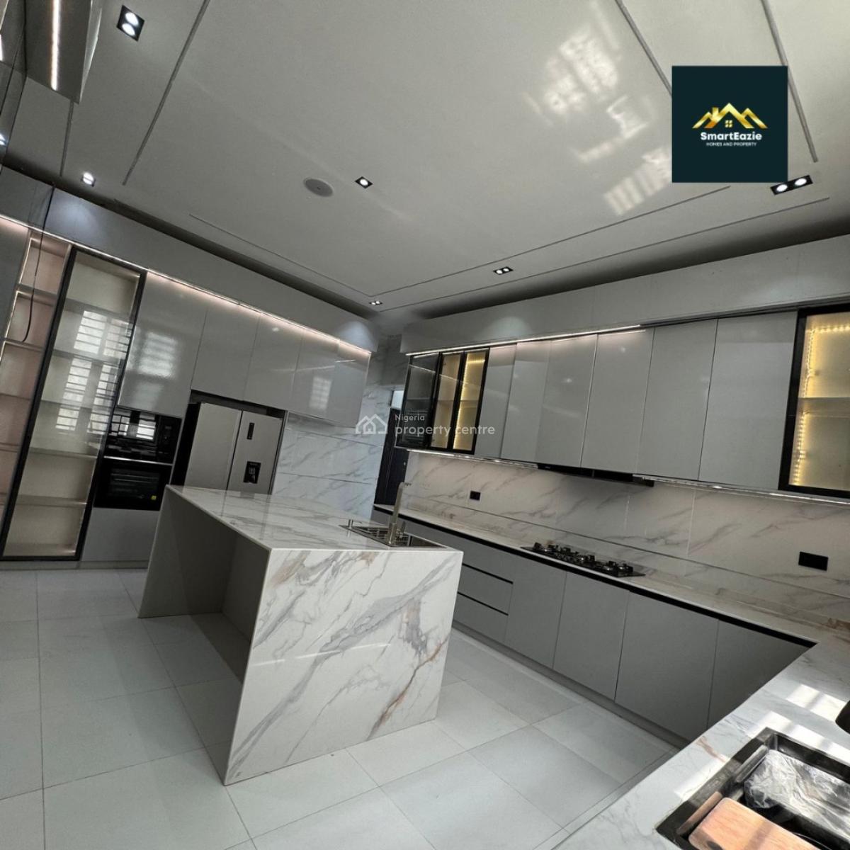 5 Bedroom Fully Detached Duplex, Lekki, Lagos, Detached Duplex for Sale