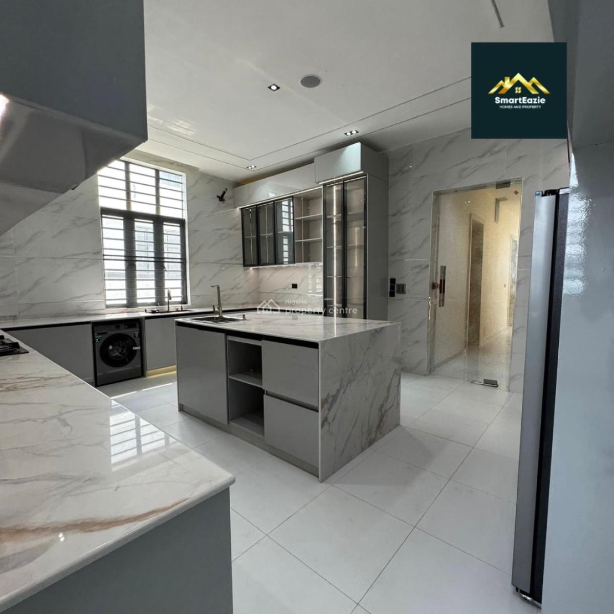 5 Bedroom Fully Detached Duplex, Lekki, Lagos, Detached Duplex for Sale