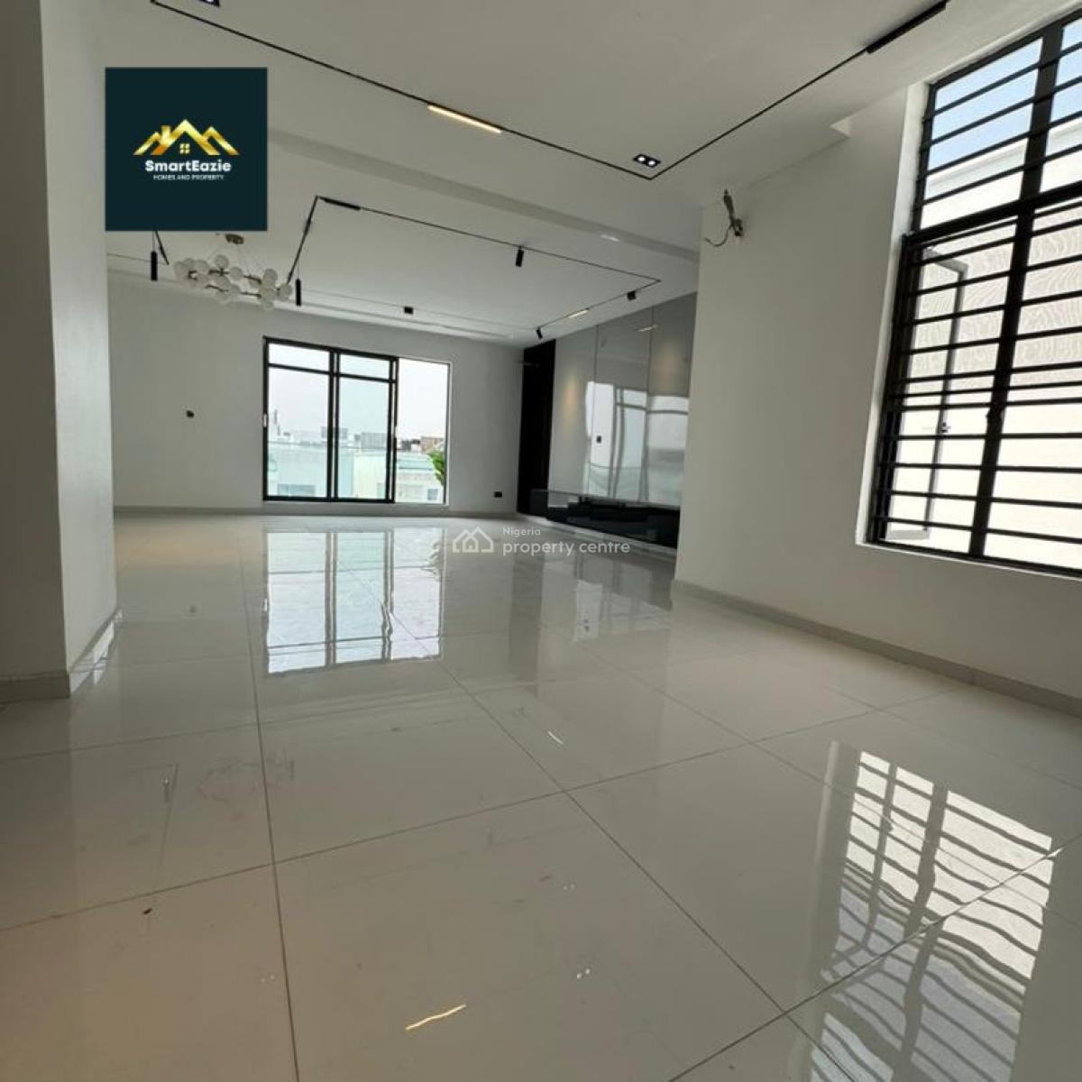 5 Bedroom Fully Detached Duplex, Lekki, Lagos, Detached Duplex for Sale