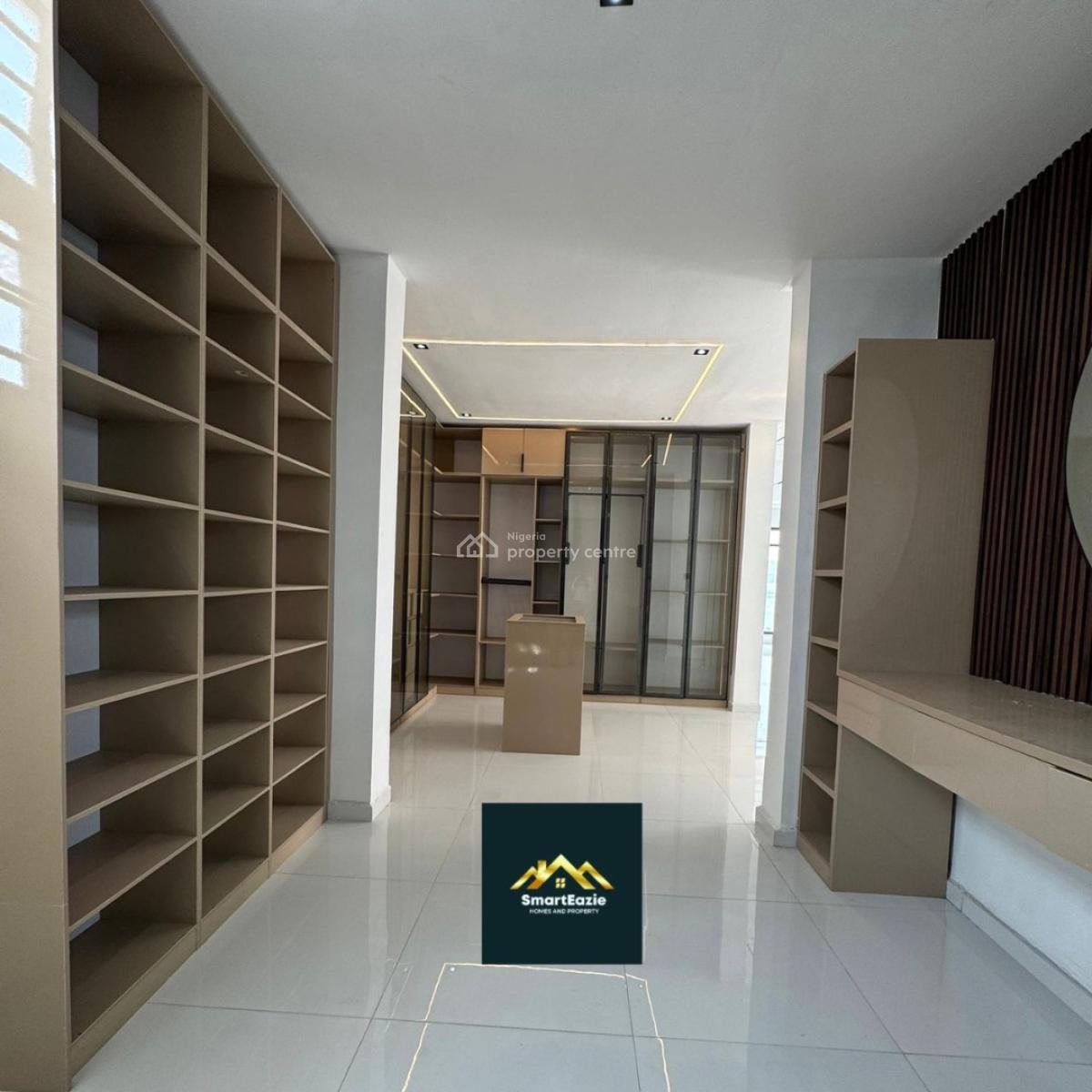 5 Bedroom Fully Detached Duplex, Lekki, Lagos, Detached Duplex for Sale