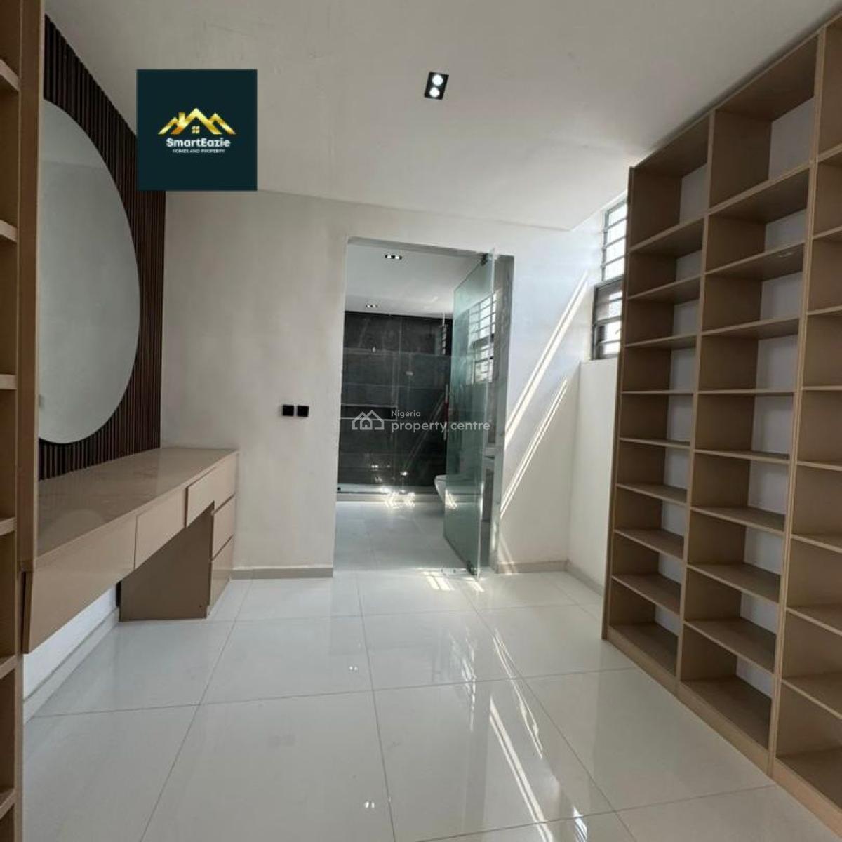 5 Bedroom Fully Detached Duplex, Lekki, Lagos, Detached Duplex for Sale
