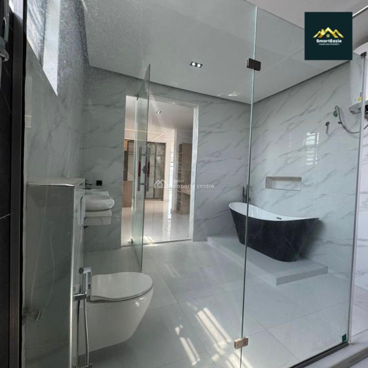 5 Bedroom Fully Detached Duplex, Lekki, Lagos, Detached Duplex for Sale