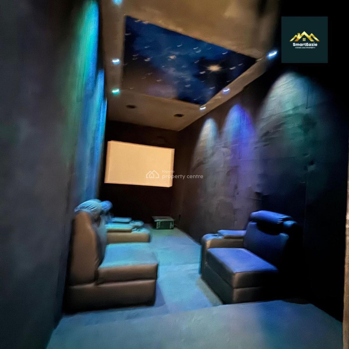 5 Bedroom Fully Detached Duplex, Lekki, Lagos, Detached Duplex for Sale