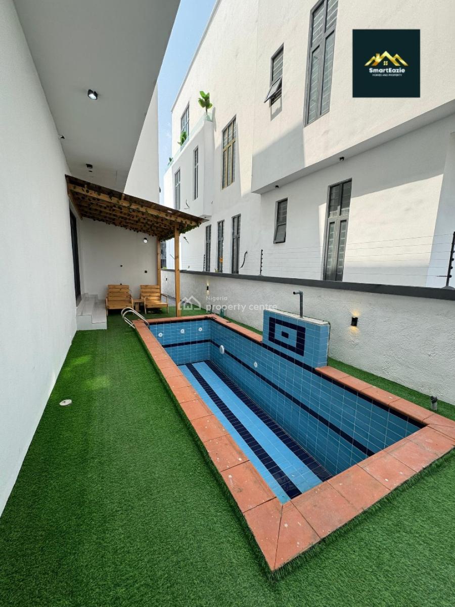 5 Bedroom Fully Detached Duplex, Lekki, Lagos, Detached Duplex for Sale
