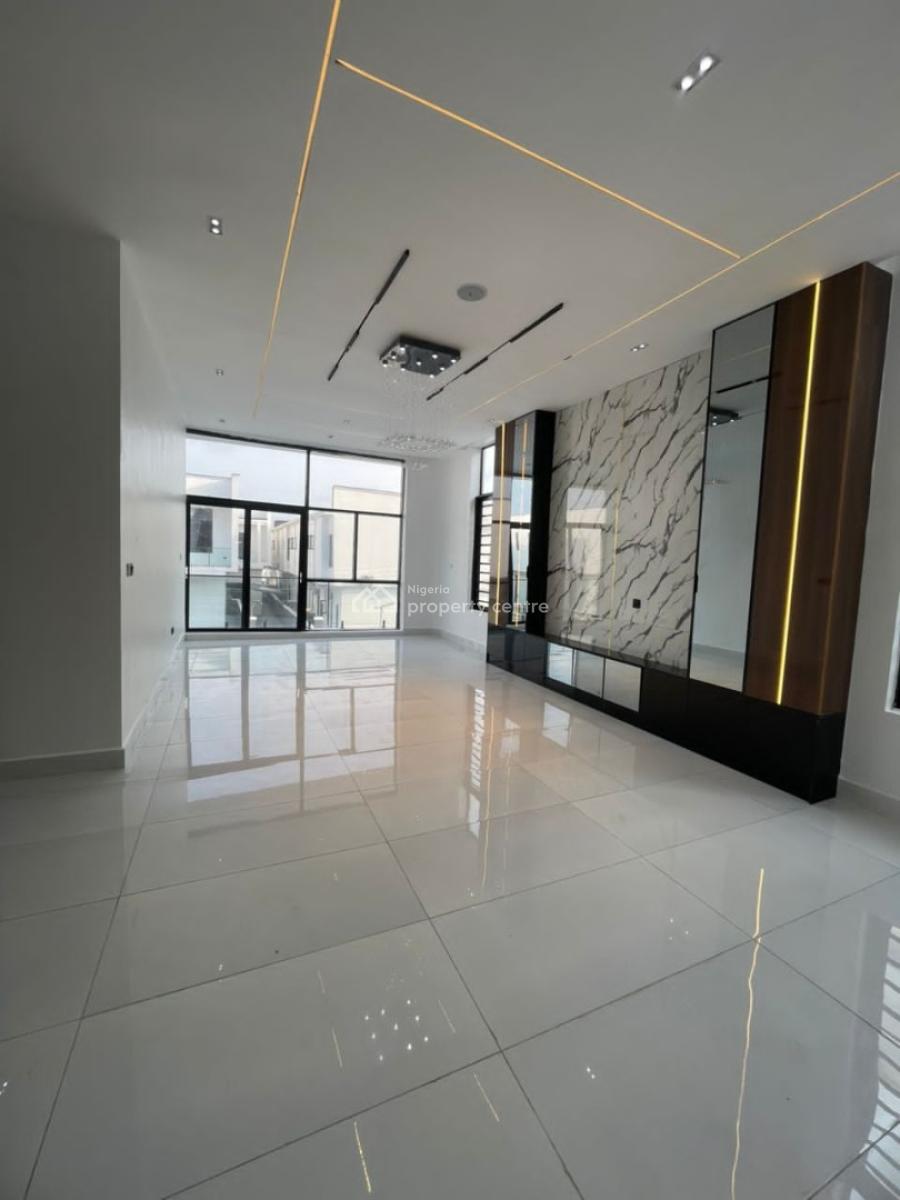 5 Bedroom Fully Detached Duplex with Bq, Orchid, Lekki, Lagos, Detached Duplex for Sale