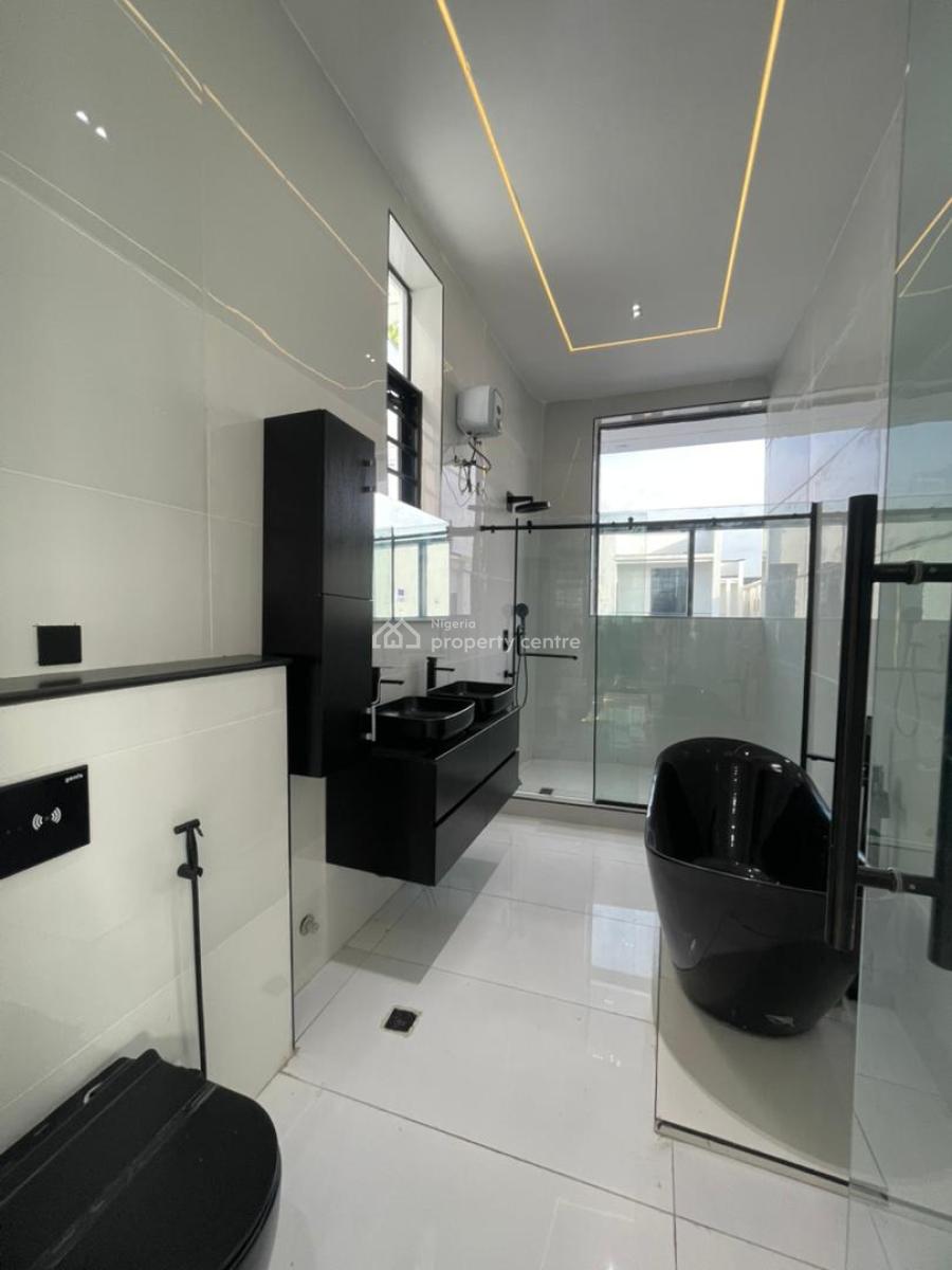 5 Bedroom Fully Detached Duplex with Bq, Orchid, Lekki, Lagos, Detached Duplex for Sale