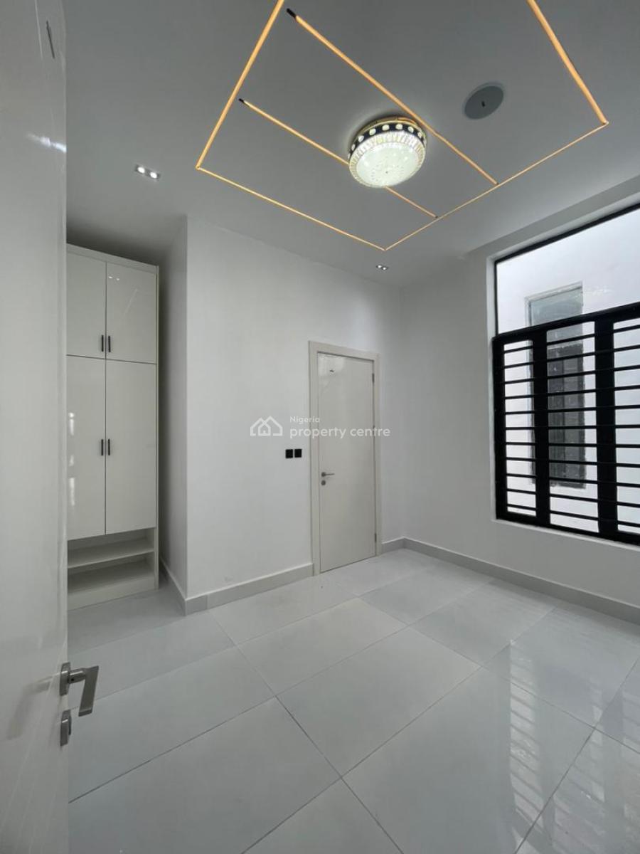 5 Bedroom Fully Detached Duplex with Bq, Orchid, Lekki, Lagos, Detached Duplex for Sale