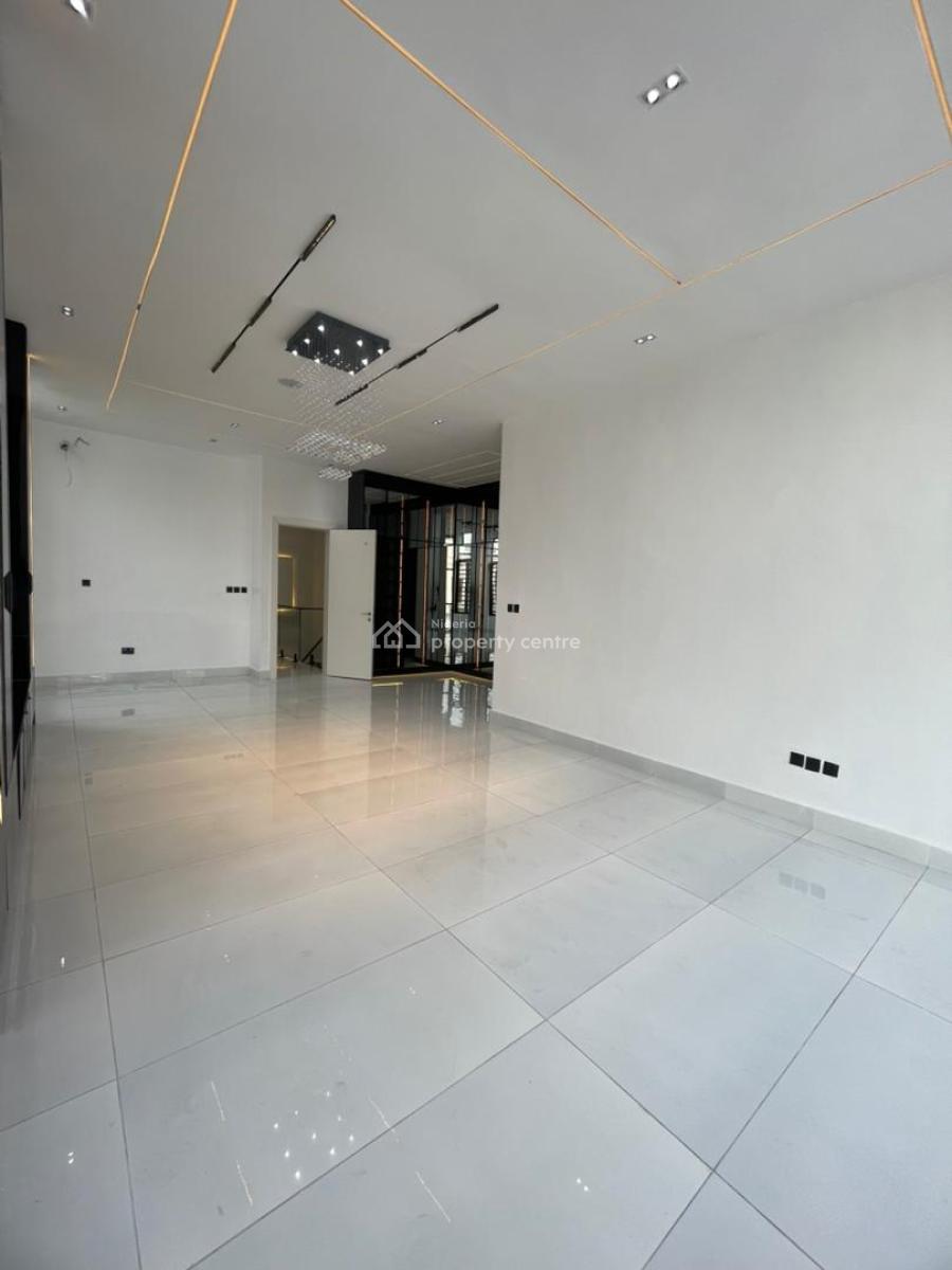 5 Bedroom Fully Detached Duplex with Bq, Orchid, Lekki, Lagos, Detached Duplex for Sale