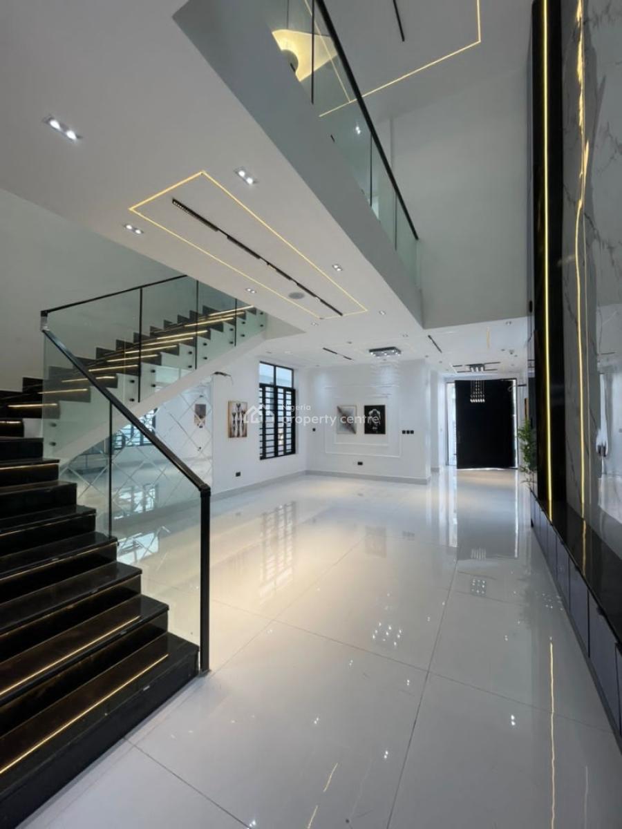 5 Bedroom Fully Detached Duplex with Bq, Orchid, Lekki, Lagos, Detached Duplex for Sale