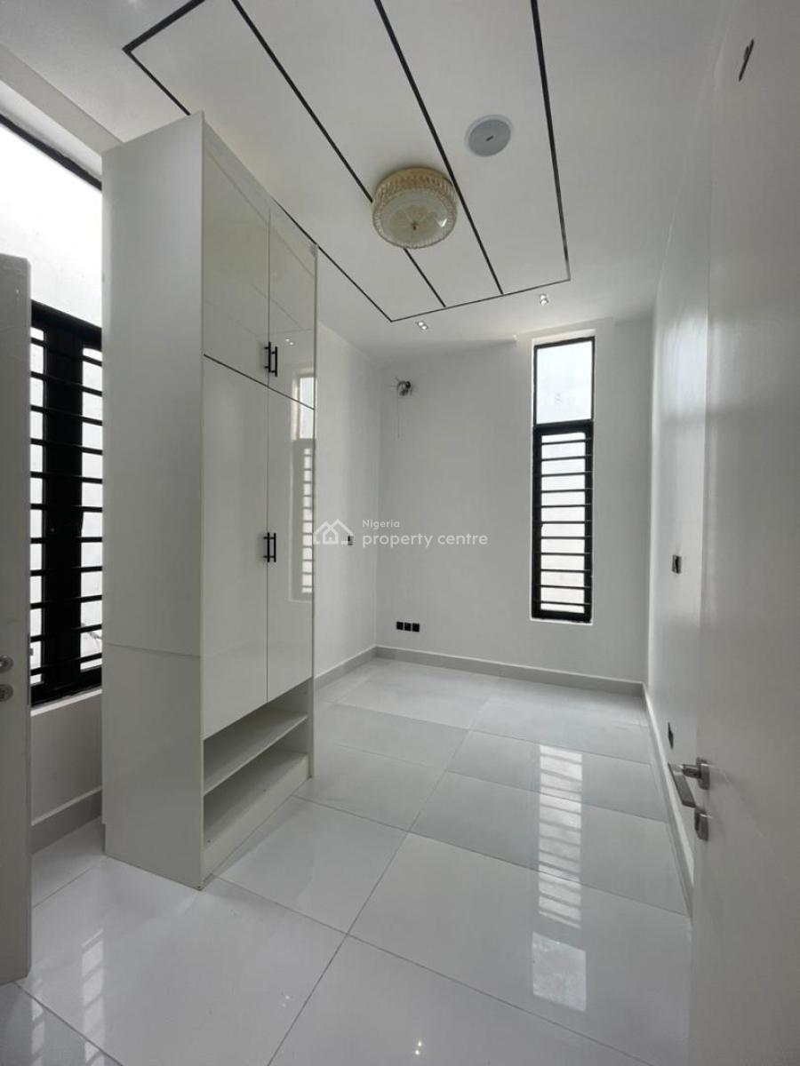 5 Bedroom Fully Detached Duplex with Bq, Orchid, Lekki, Lagos, Detached Duplex for Sale