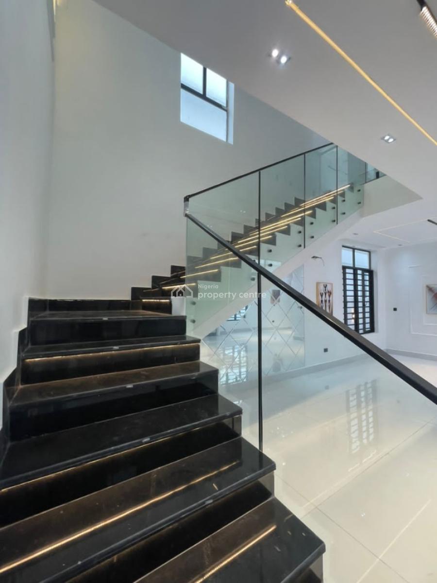 5 Bedroom Fully Detached Duplex with Bq, Orchid, Lekki, Lagos, Detached Duplex for Sale