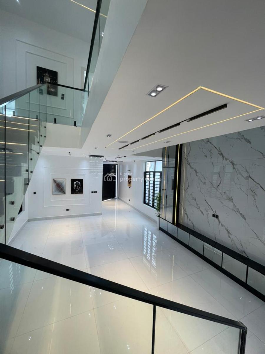 5 Bedroom Fully Detached Duplex with Bq, Orchid, Lekki, Lagos, Detached Duplex for Sale