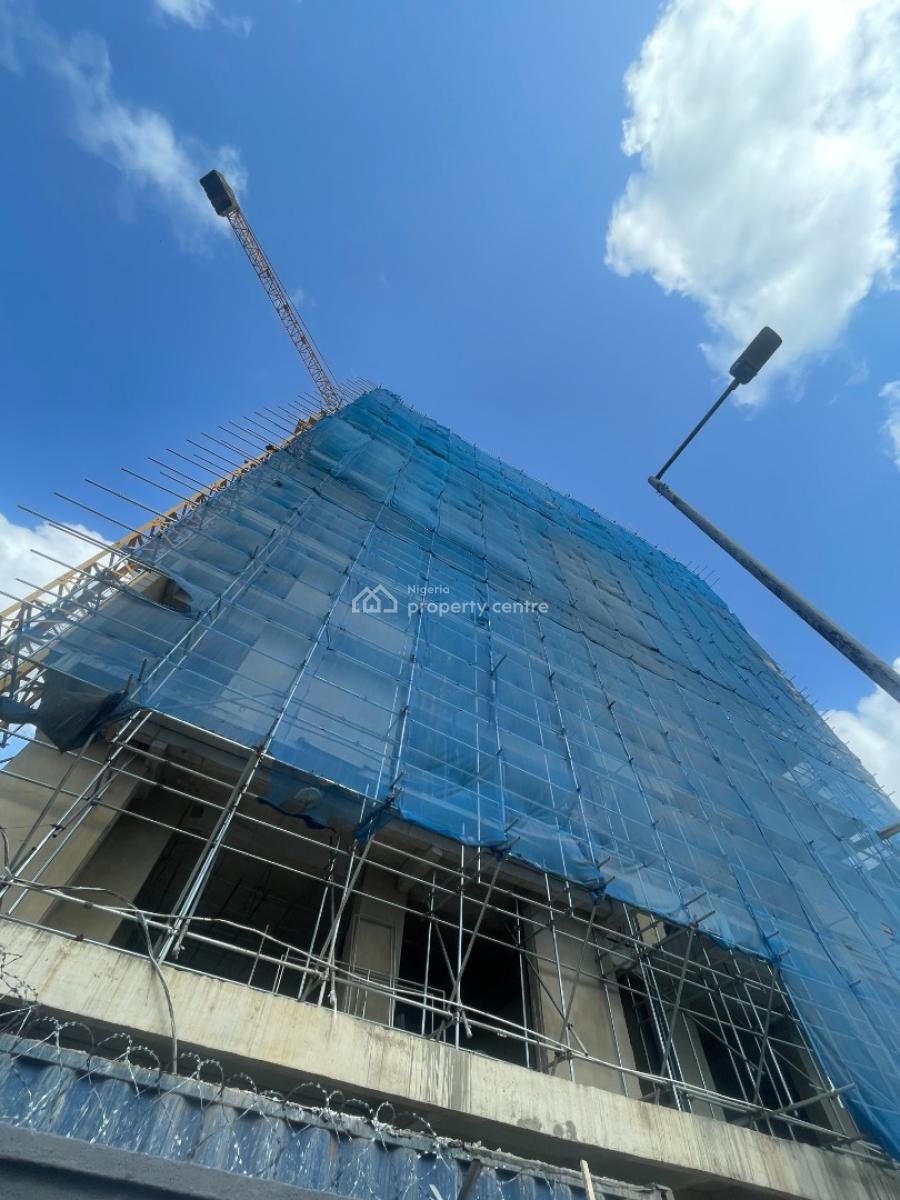 Luxury 2-bedroom Apartment with Bq., Victoria Island (vi), Lagos, Flat / Apartment for Sale