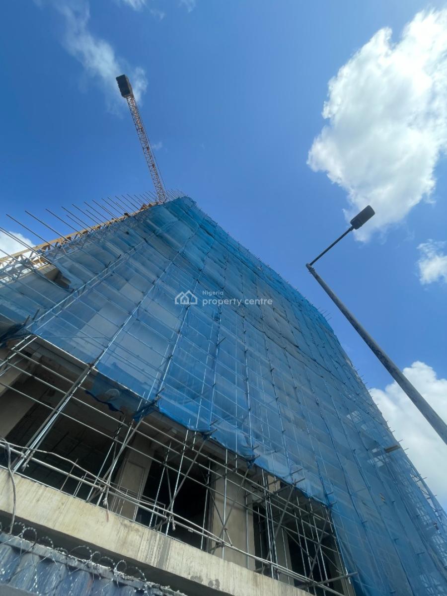 Luxury 2-bedroom Apartment with Bq., Victoria Island (vi), Lagos, Flat / Apartment for Sale