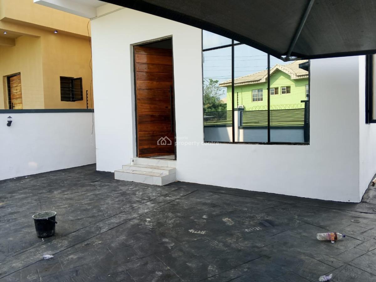 Tastefully Finished 4 Bedroom Detached Duplex, Lbs, Olokonla, Olokonla, Ajah, Lagos, Detached Duplex for Rent