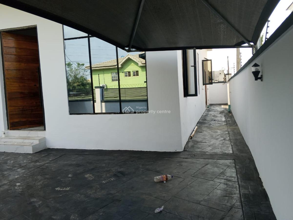 Tastefully Finished 4 Bedroom Detached Duplex, Lbs, Olokonla, Olokonla, Ajah, Lagos, Detached Duplex for Rent