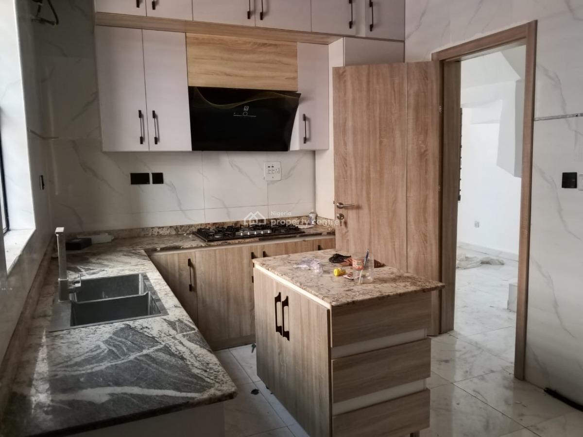 Tastefully Finished 4 Bedroom Detached Duplex, Lbs, Olokonla, Olokonla, Ajah, Lagos, Detached Duplex for Rent