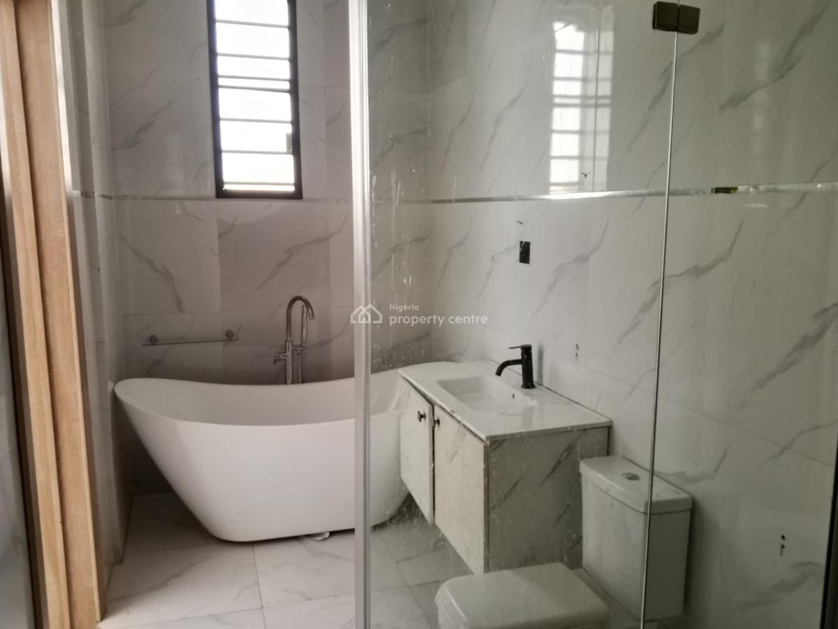 Tastefully Finished 4 Bedroom Detached Duplex, Lbs, Olokonla, Olokonla, Ajah, Lagos, Detached Duplex for Rent