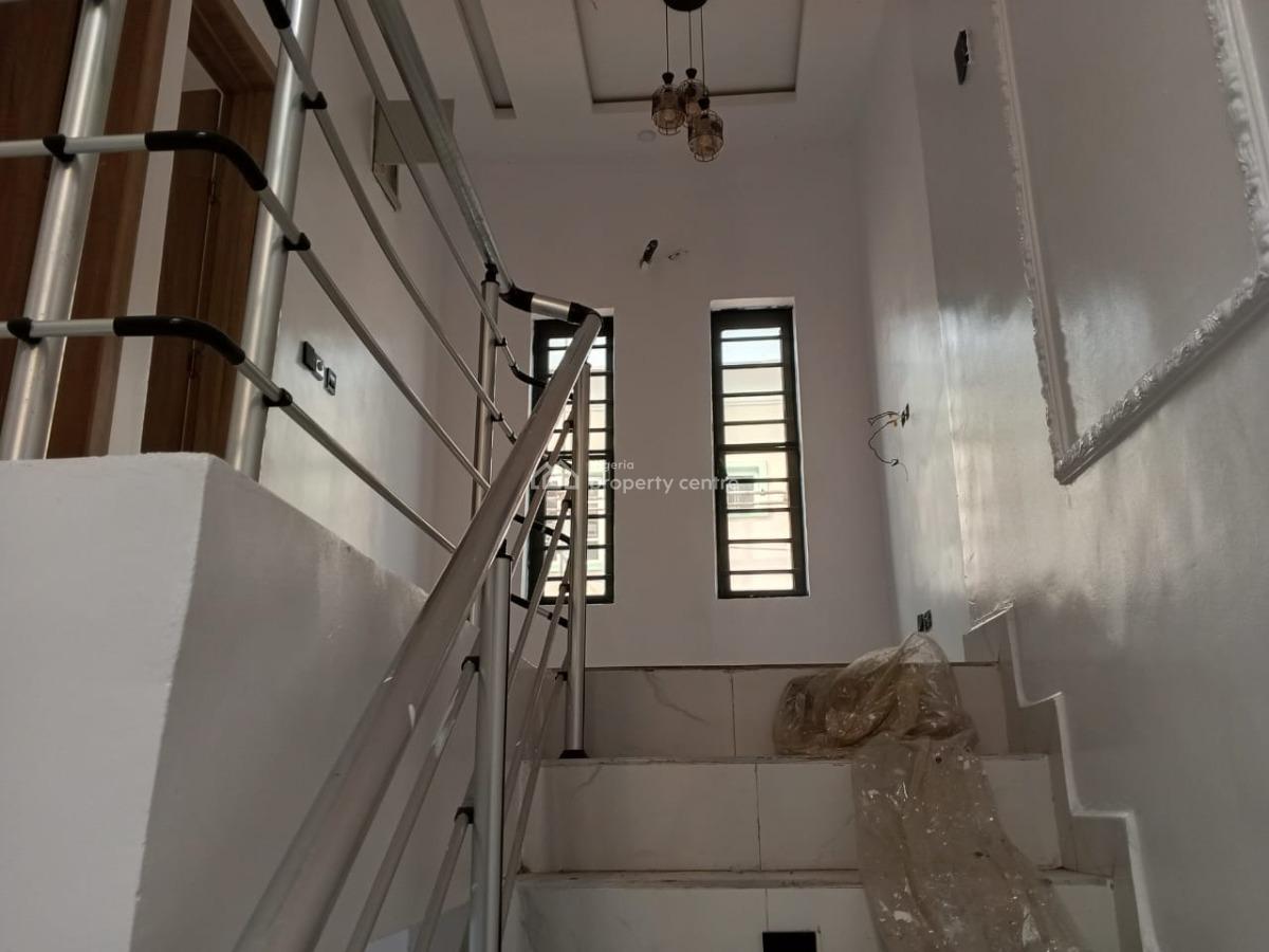Tastefully Finished 4 Bedroom Detached Duplex, Lbs, Olokonla, Olokonla, Ajah, Lagos, Detached Duplex for Rent