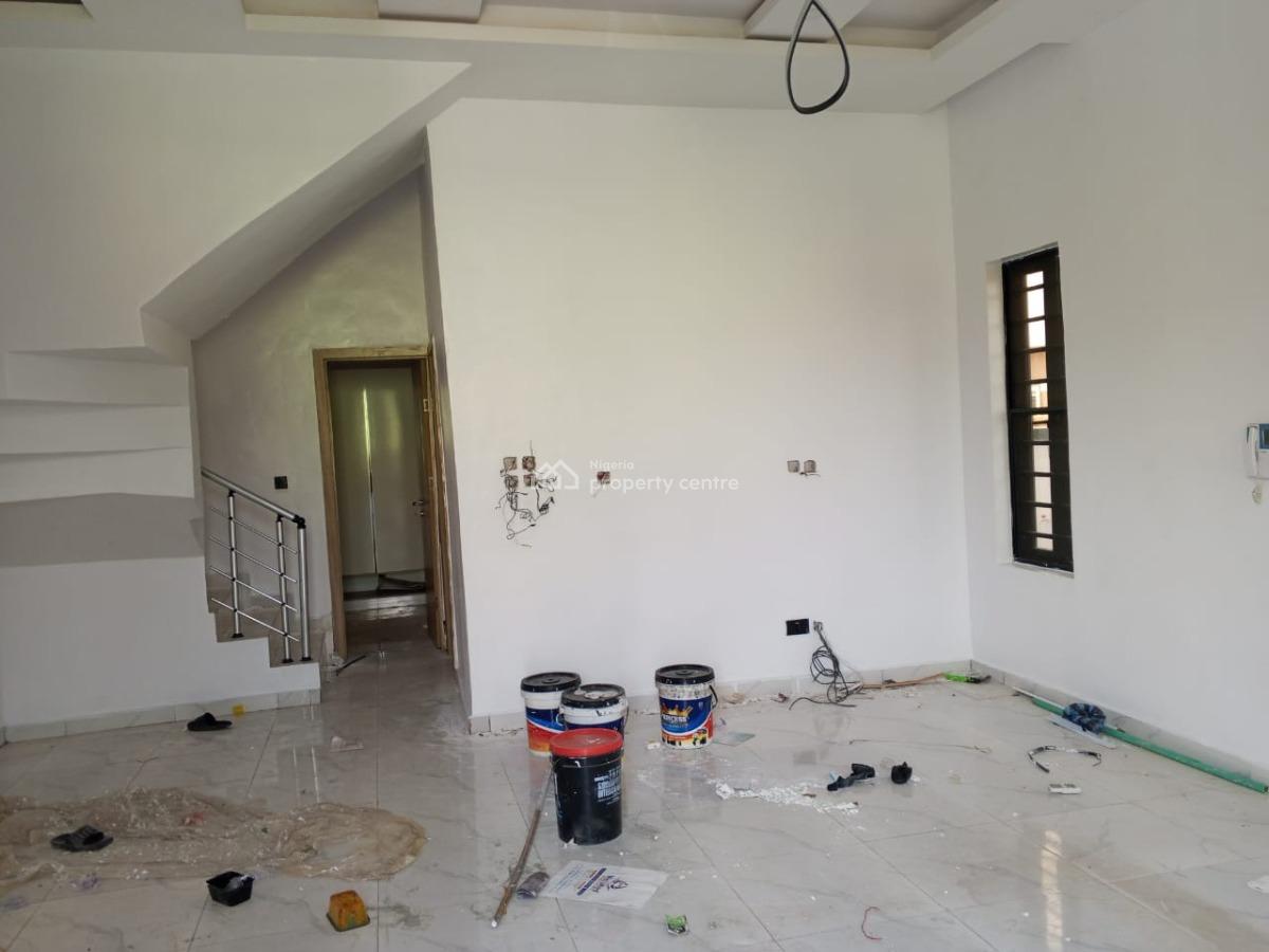 Tastefully Finished 4 Bedroom Detached Duplex, Lbs, Olokonla, Olokonla, Ajah, Lagos, Detached Duplex for Rent