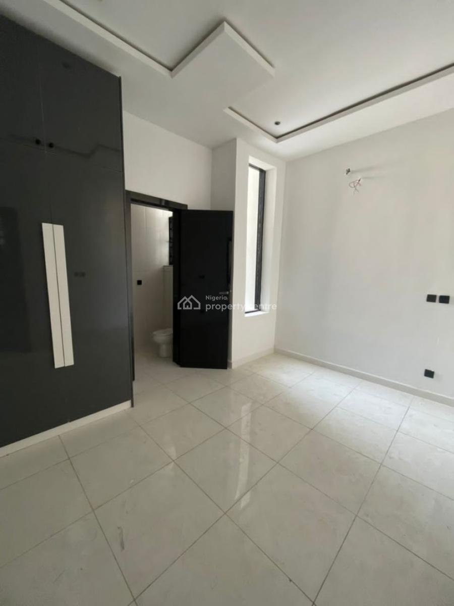 5 Bedroom Detached Duplex with Bq, Orchid, Lekki, Lagos, Detached Duplex for Sale