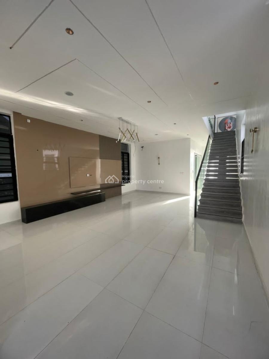 5 Bedroom Detached Duplex with Bq, Orchid, Lekki, Lagos, Detached Duplex for Sale