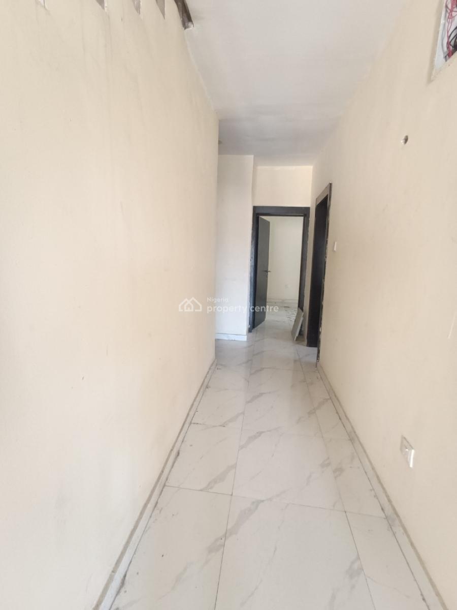 4 Bedroom Semi Detached Duplex with Bq, General Paint, Near Abraham Adesanya, Sangotedo, Ajah, Lagos, Semi-detached Duplex for Rent