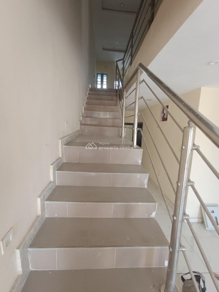 4 Bedroom Semi Detached Duplex with Bq, General Paint, Near Abraham Adesanya, Sangotedo, Ajah, Lagos, Semi-detached Duplex for Rent