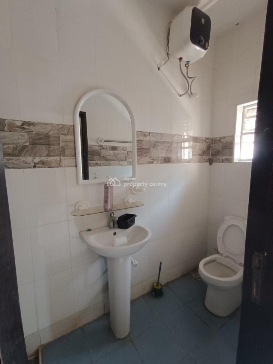 4 Bedroom Semi Detached Duplex with Bq, General Paint, Near Abraham Adesanya, Sangotedo, Ajah, Lagos, Semi-detached Duplex for Rent