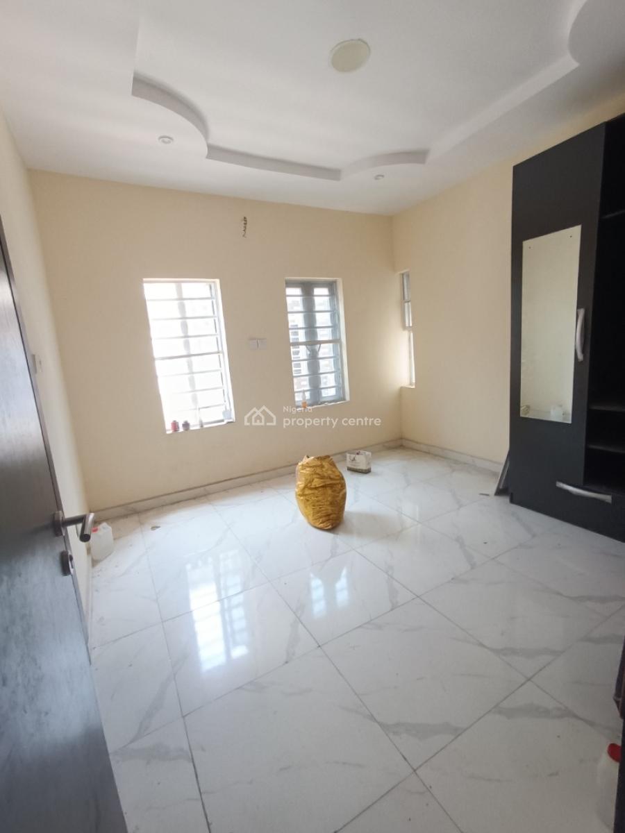 4 Bedroom Semi Detached Duplex with Bq, General Paint, Near Abraham Adesanya, Sangotedo, Ajah, Lagos, Semi-detached Duplex for Rent