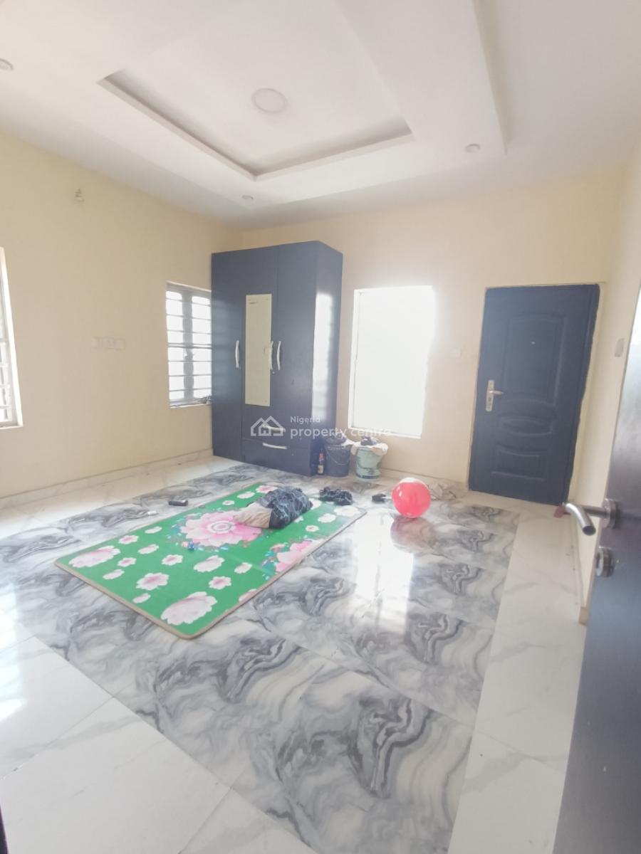 4 Bedroom Semi Detached Duplex with Bq, General Paint, Near Abraham Adesanya, Sangotedo, Ajah, Lagos, Semi-detached Duplex for Rent