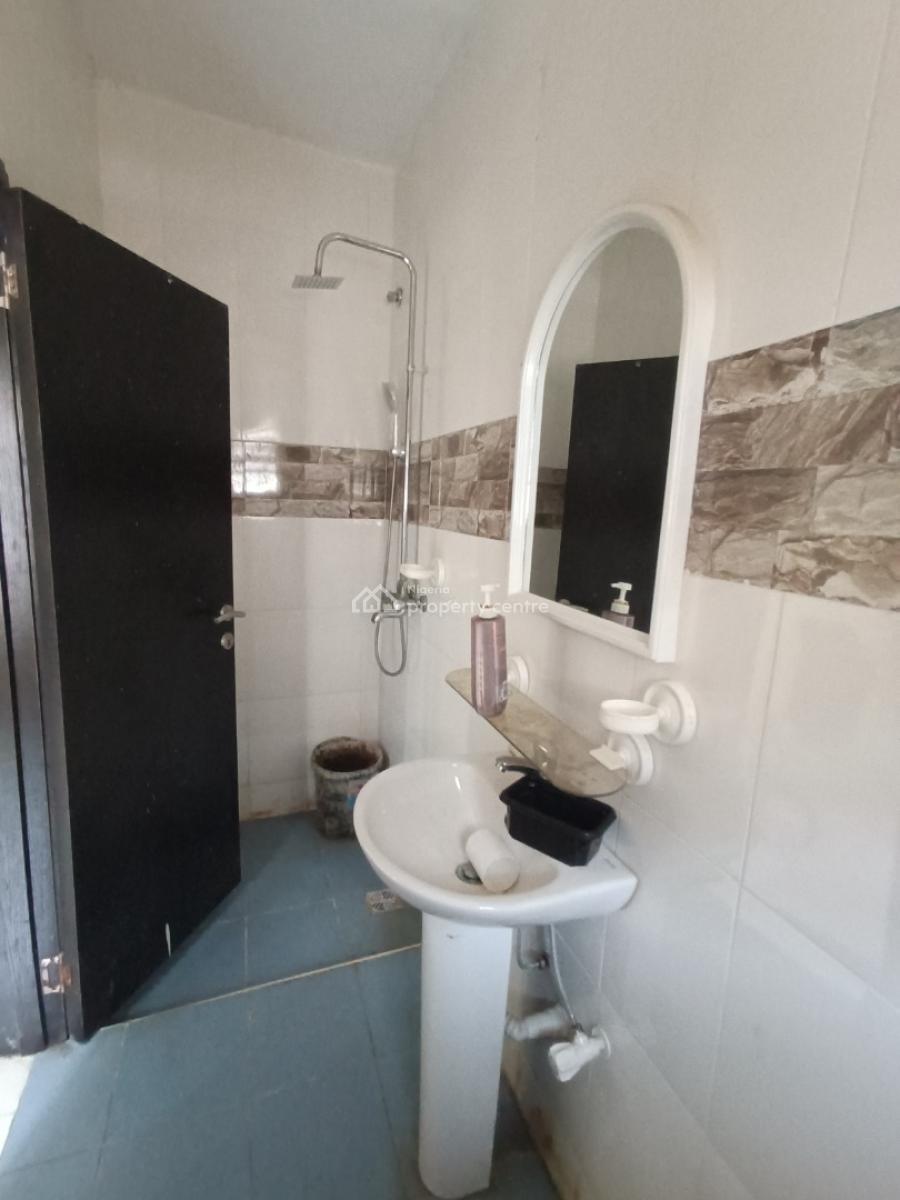 4 Bedroom Semi Detached Duplex with Bq, General Paint, Near Abraham Adesanya, Sangotedo, Ajah, Lagos, Semi-detached Duplex for Rent