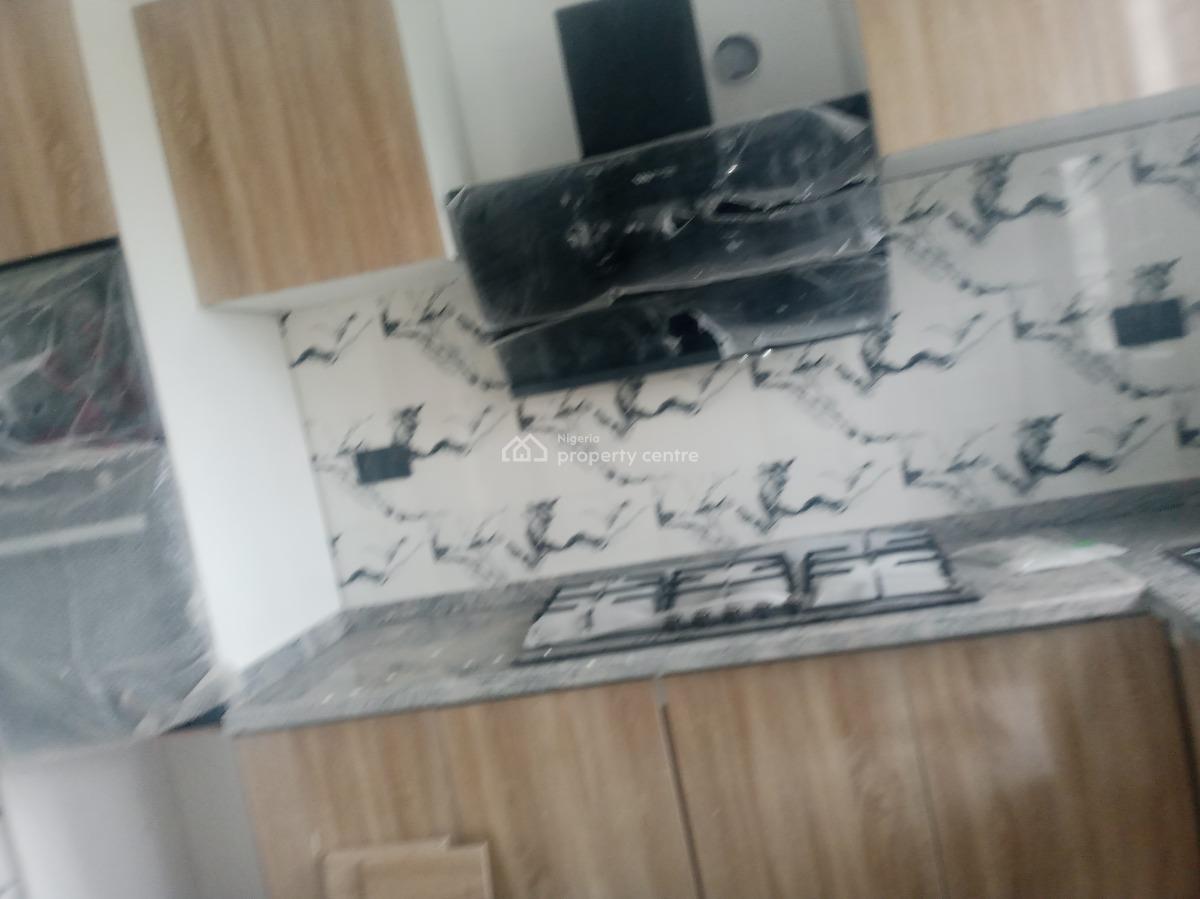 Newly Built Luxury 3bedroom.terrace Duplex with Good Finishing Pop, Abraham Adesanya Axis., Ajah, Lagos, Terraced Duplex for Sale