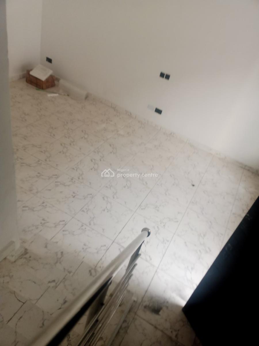 Newly Built Luxury 3bedroom.terrace Duplex with Good Finishing Pop, Abraham Adesanya Axis., Ajah, Lagos, Terraced Duplex for Sale