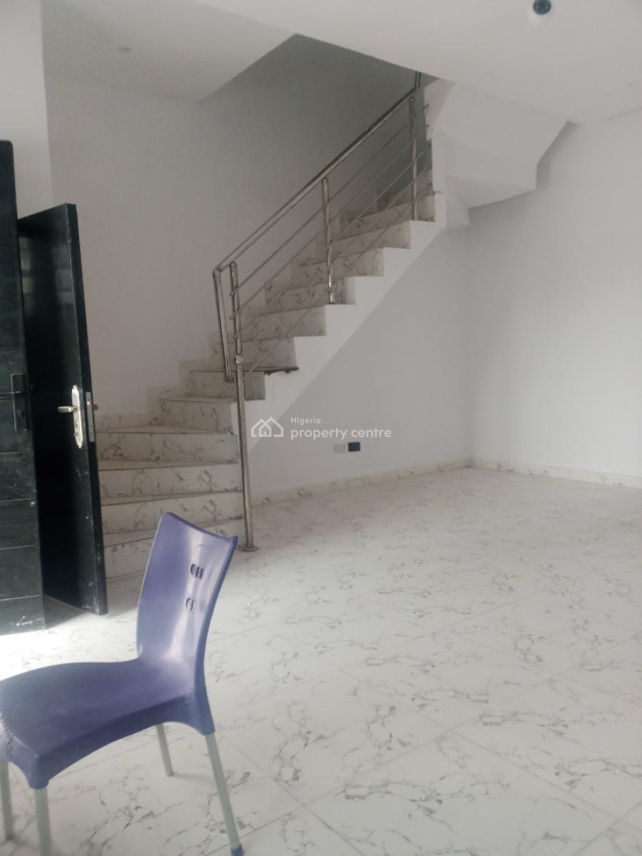 Newly Built Luxury 3bedroom.terrace Duplex with Good Finishing Pop, Abraham Adesanya Axis., Ajah, Lagos, Terraced Duplex for Sale